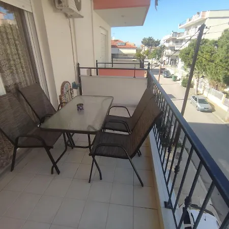 Dreamy 2 Bedroom With Free Parking * Nea Kallikrateia