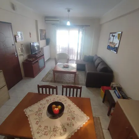 Apartment Dreamy 2 Bedroom With Free Parking Nea Kallikrateia