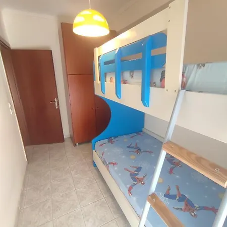 Apartment Dreamy 2 Bedroom With Free Parking Nea Kallikrateia
